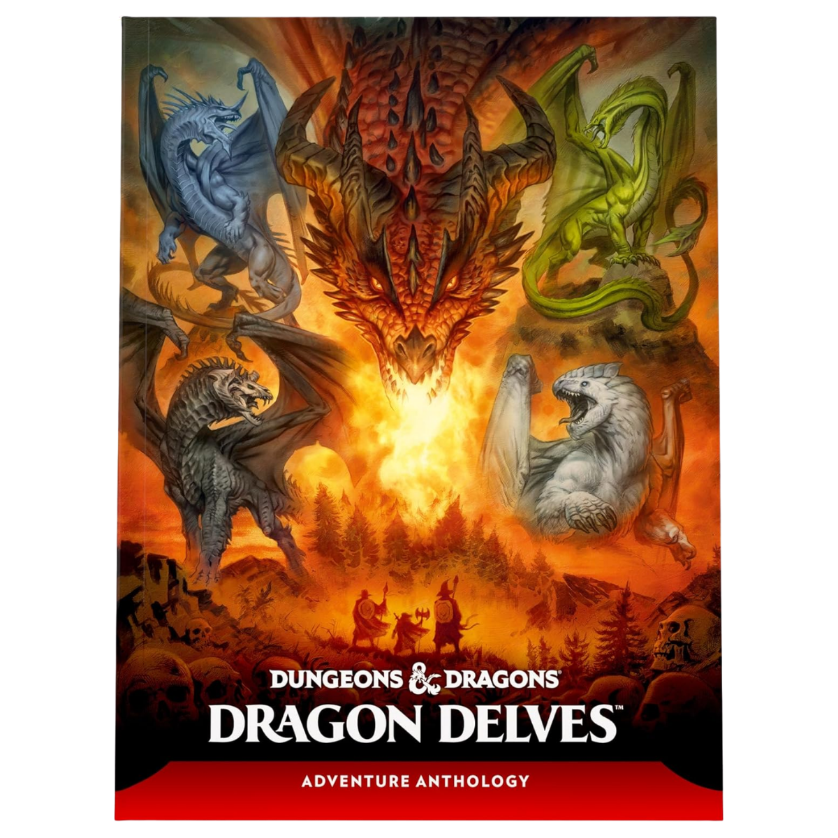 D&D Dragon Delves