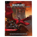 D&D Dragonlance Shadow of the Dragon Queen