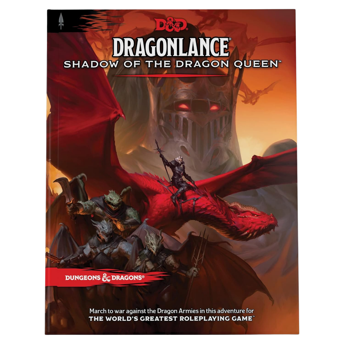 D&D Dragonlance Shadow of the Dragon Queen