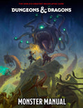 Book: D&D: 2024: Monster Manual