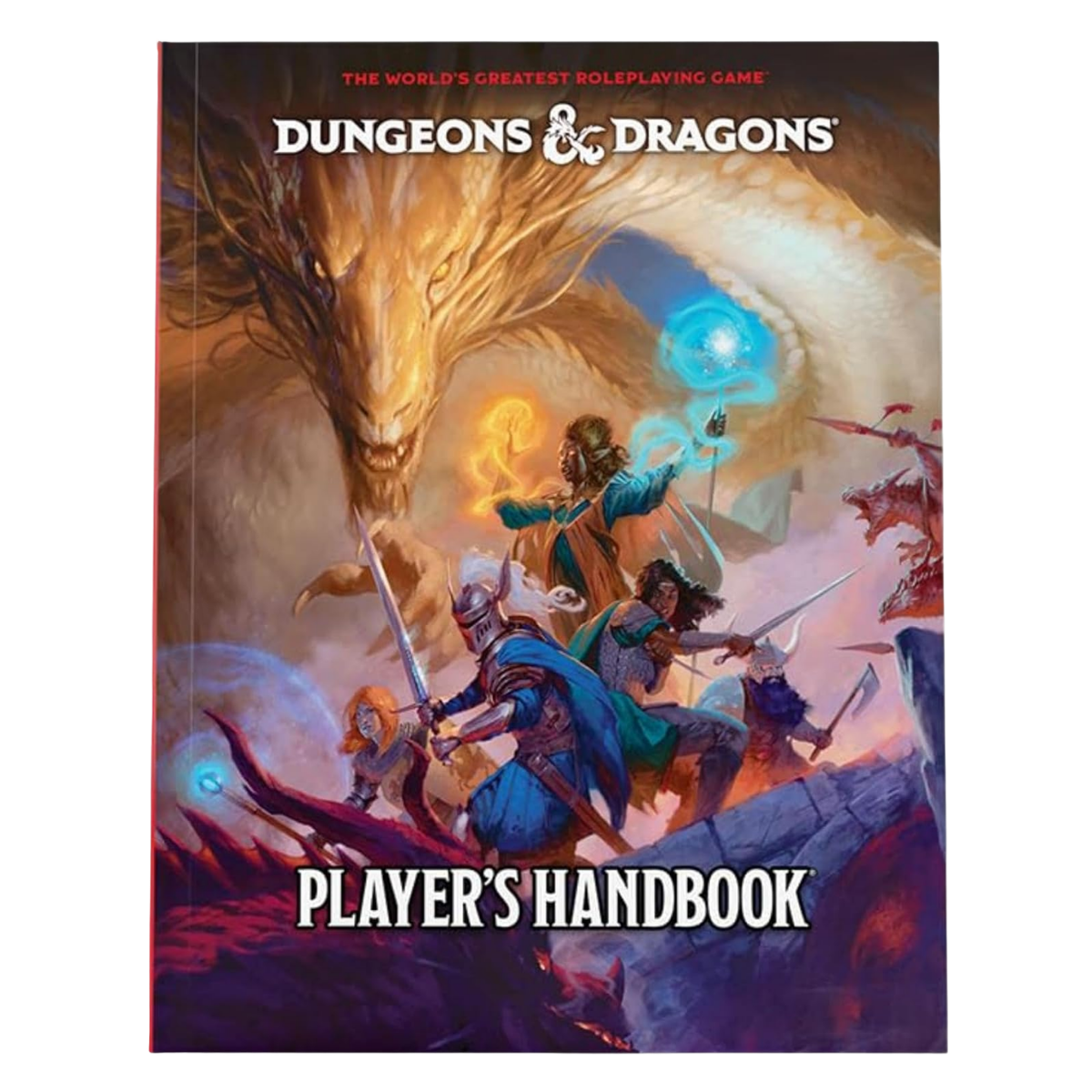 Player's Handbook 2024