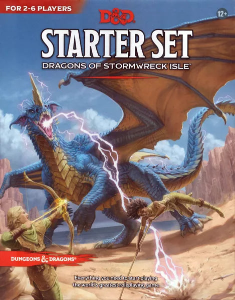 D&D: Dungeons and Dragons Starter Set
