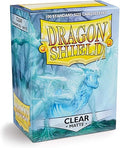 Dragon Shield Sleeves Clear