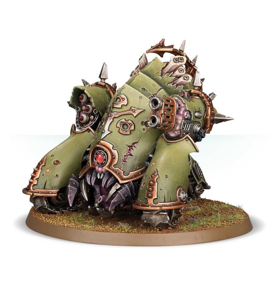 WH40k: Deathguard: Myphictic Blight-hauler
