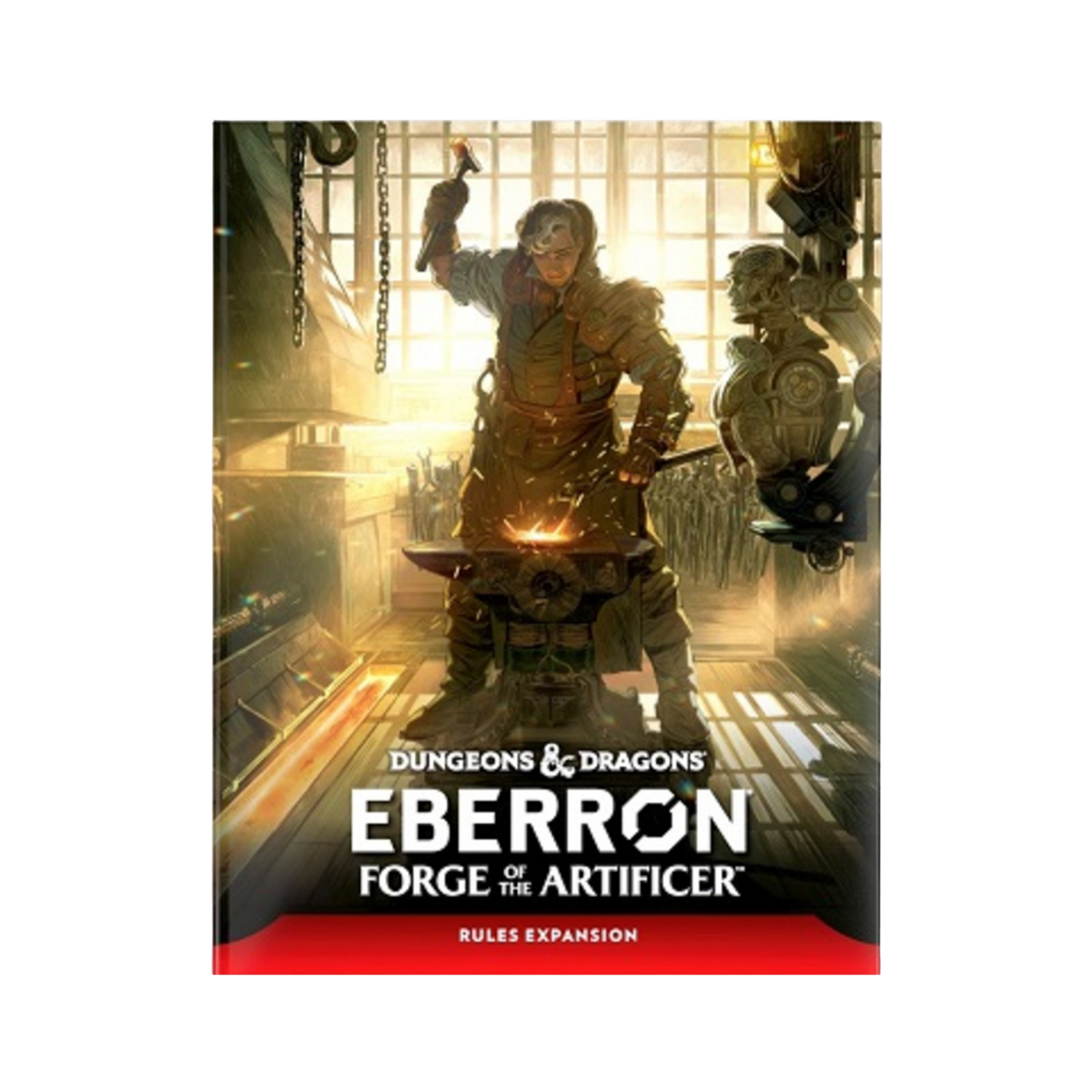 D&D: Eberron: Forge of the Artificer