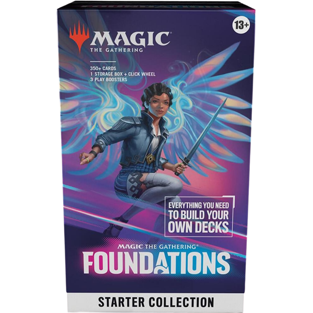 Foundations Starter Collection