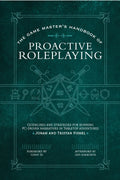 Game Master’s Handbook Of Proactive Roleplaying
