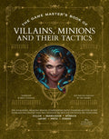 Game Master's Book Of Villains & Tactics For 5th Edition RPG