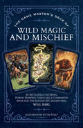 Game Master's Wild Magic 40 Cards & RPG Guide