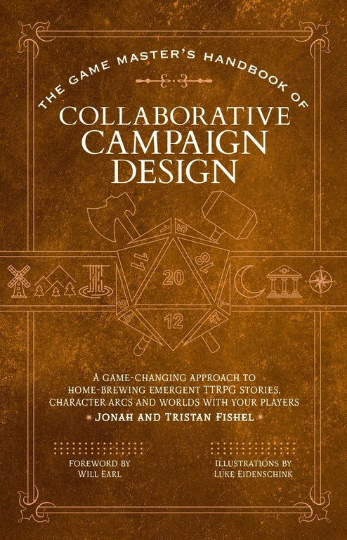 Game Master's Handbook Of Collaborative Campaign Design
