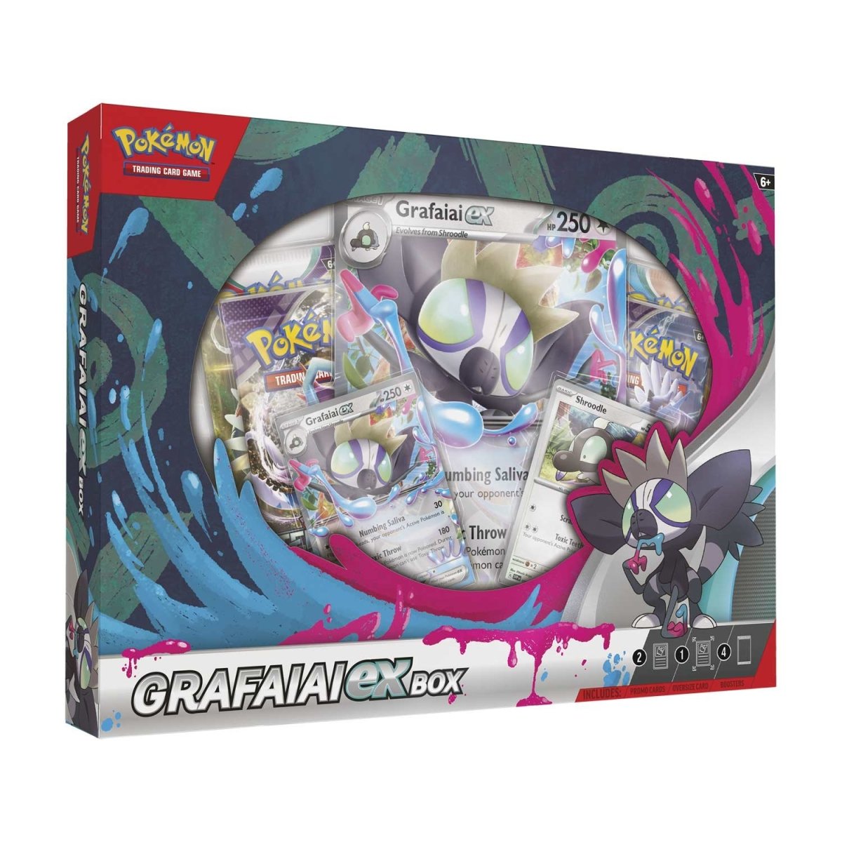 PKM: Grafaiai EX: Special Collection