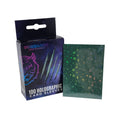 Holographic Card Sleeves – Standard (Dark Green, Starfield) Titania