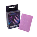 Holographic Card Sleeves – Standard (Light Pink, Starfield) Aurora
