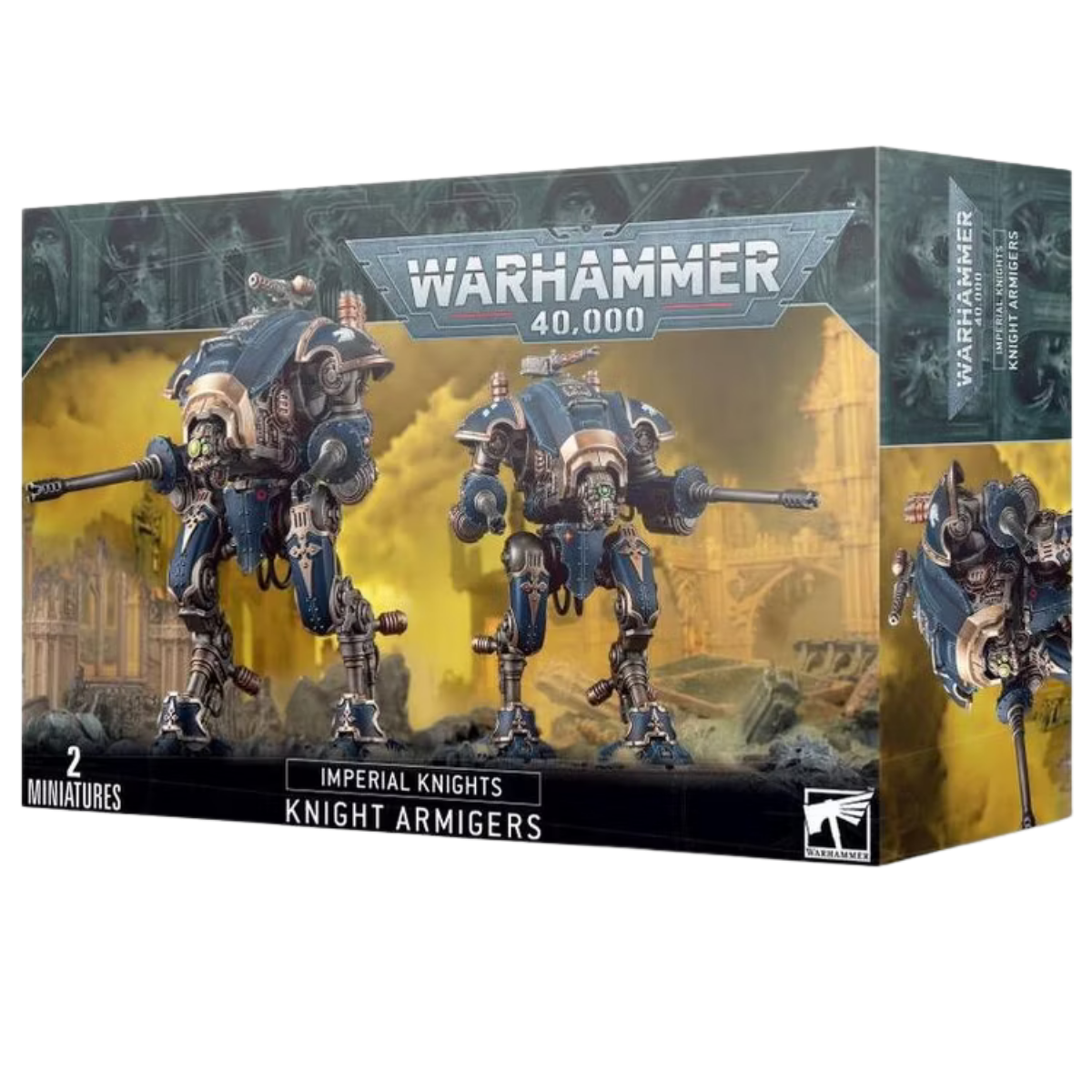 Imperial Knights Knight Armigers