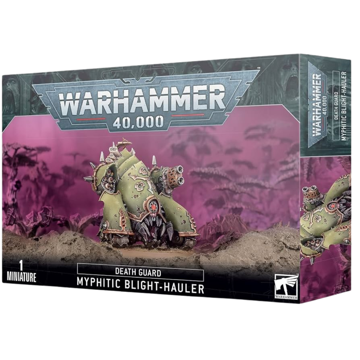 Deathguard Myphictic Blight-hauler