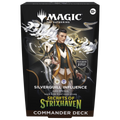 Silverquill Influence Commander Deck