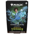 Quandrix Unlimited Commander Deck