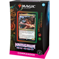 Kamigawa: Neon Dynasty: Upgrades Unleashed: Commander Deck