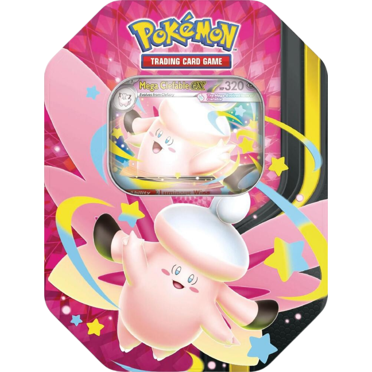 Pokemon Mega Moonlit Tin