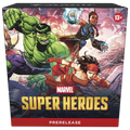 Marvel Super Heroes Pre-Release Pack