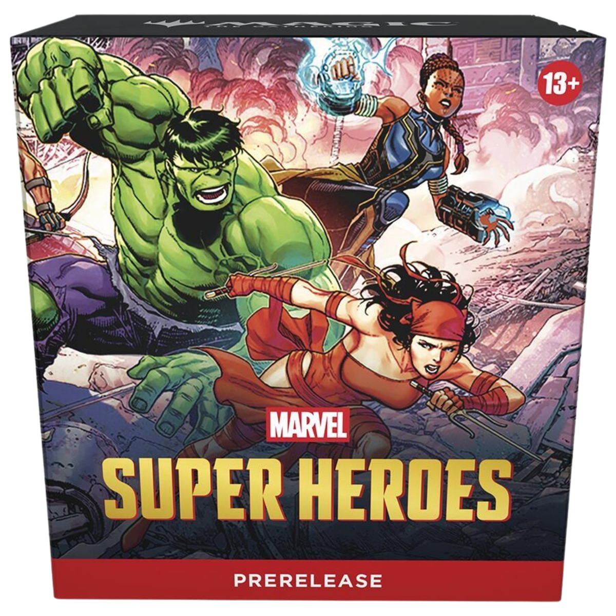Marvel Super Heroes Pre-Release Pack