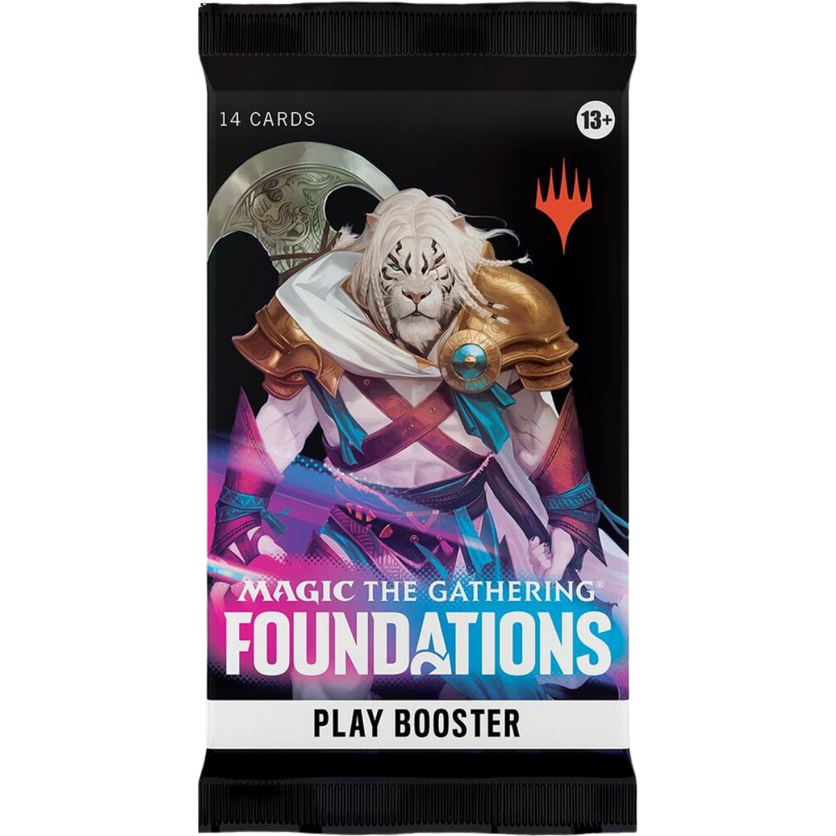 Foundations Play Booster