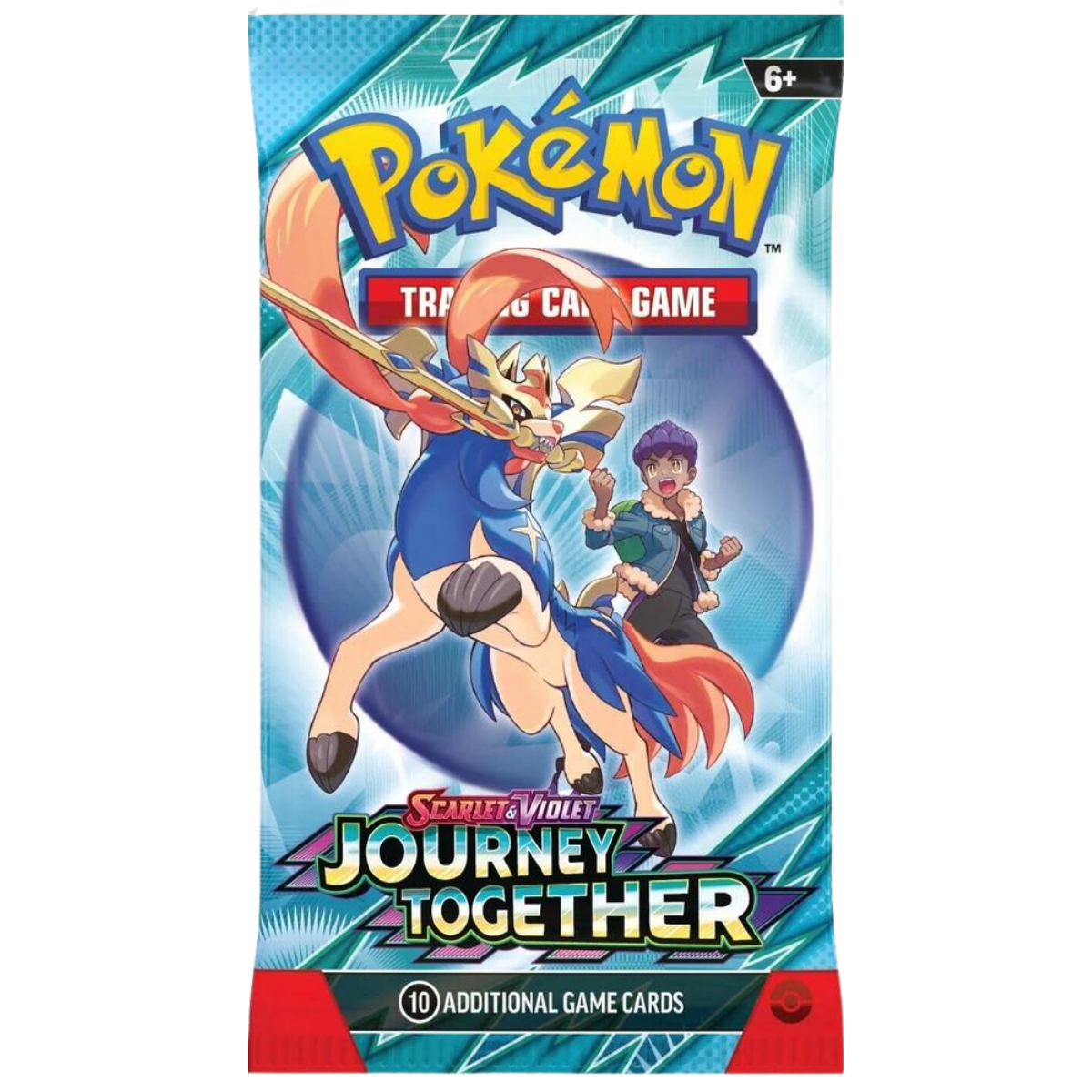 Journey Together Booster