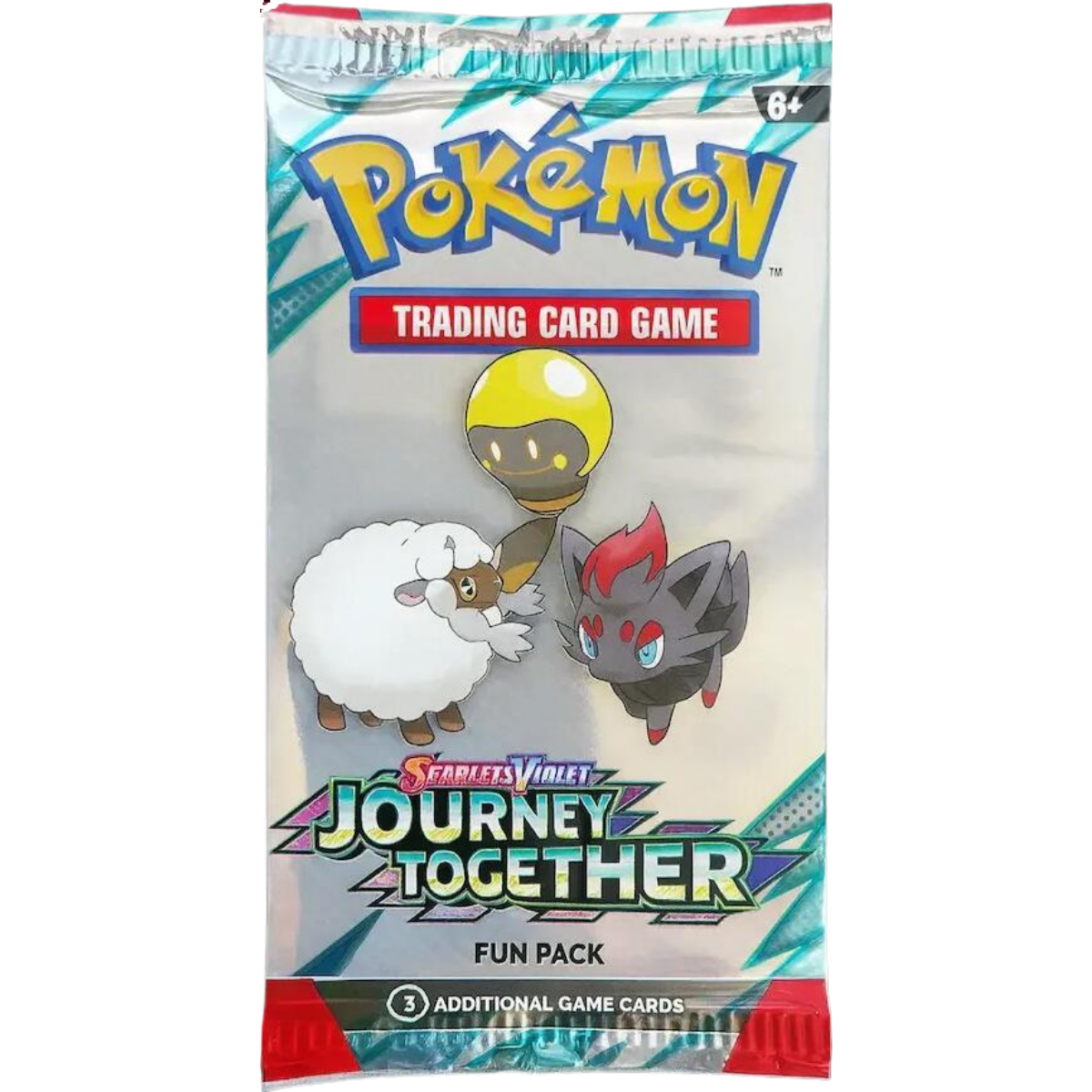Journey Together Fun Pack