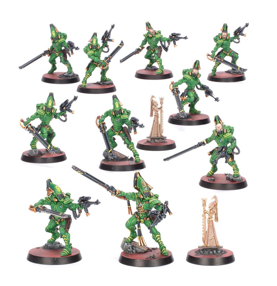 WHKT: Kill Team: Blades of Khane