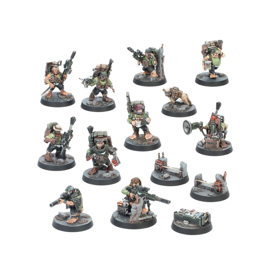 WHKT: Kill Team: Ratlings