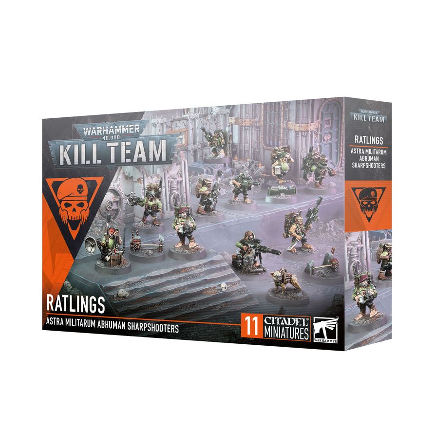 WHKT: Kill Team: Ratlings
