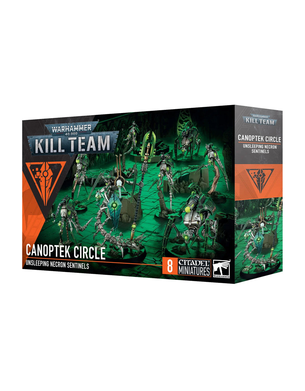 WHKT: Kill Team: Canoptek Circle