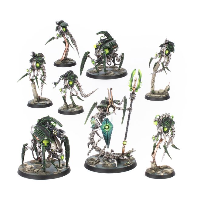 WHKT: Kill Team: Canoptek Circle