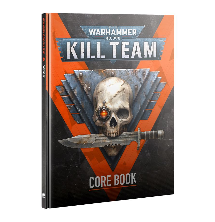 Warhammer Kill Team: Corebook