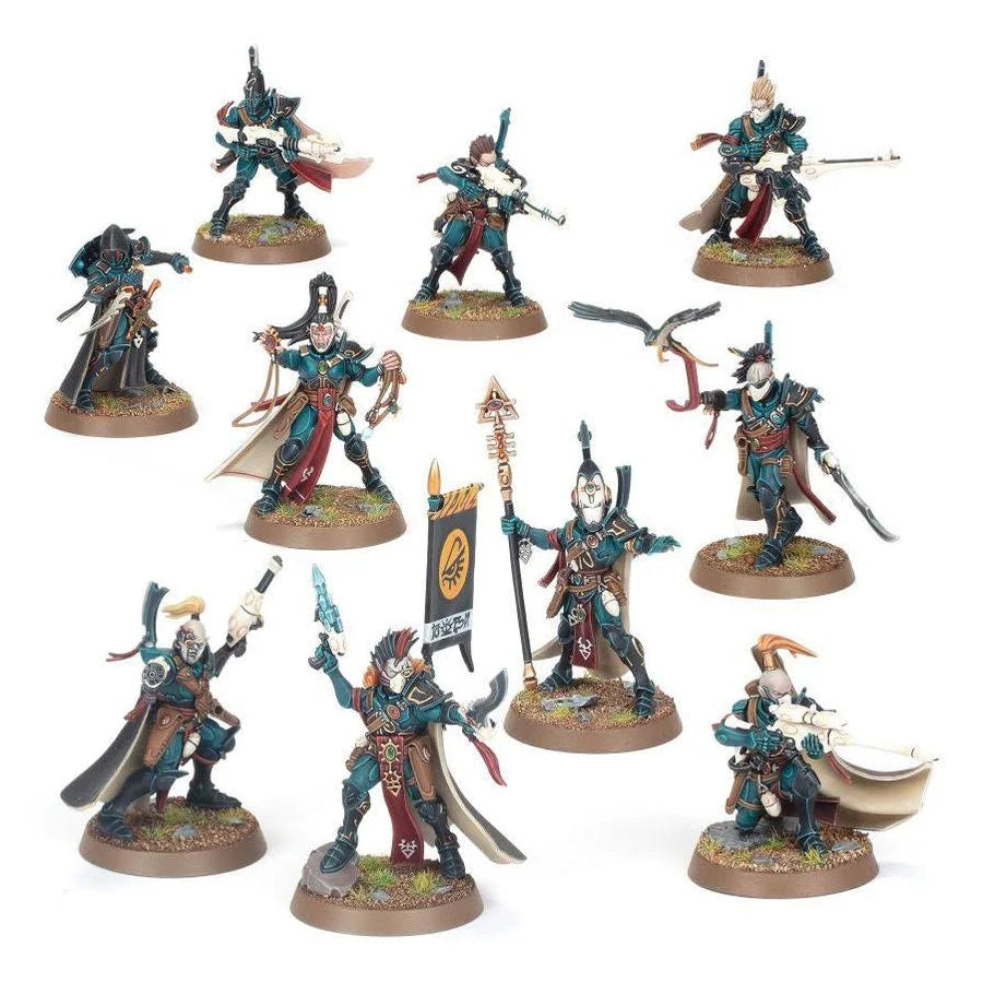 WHKT: Kill Team: Cosair Voidscarred