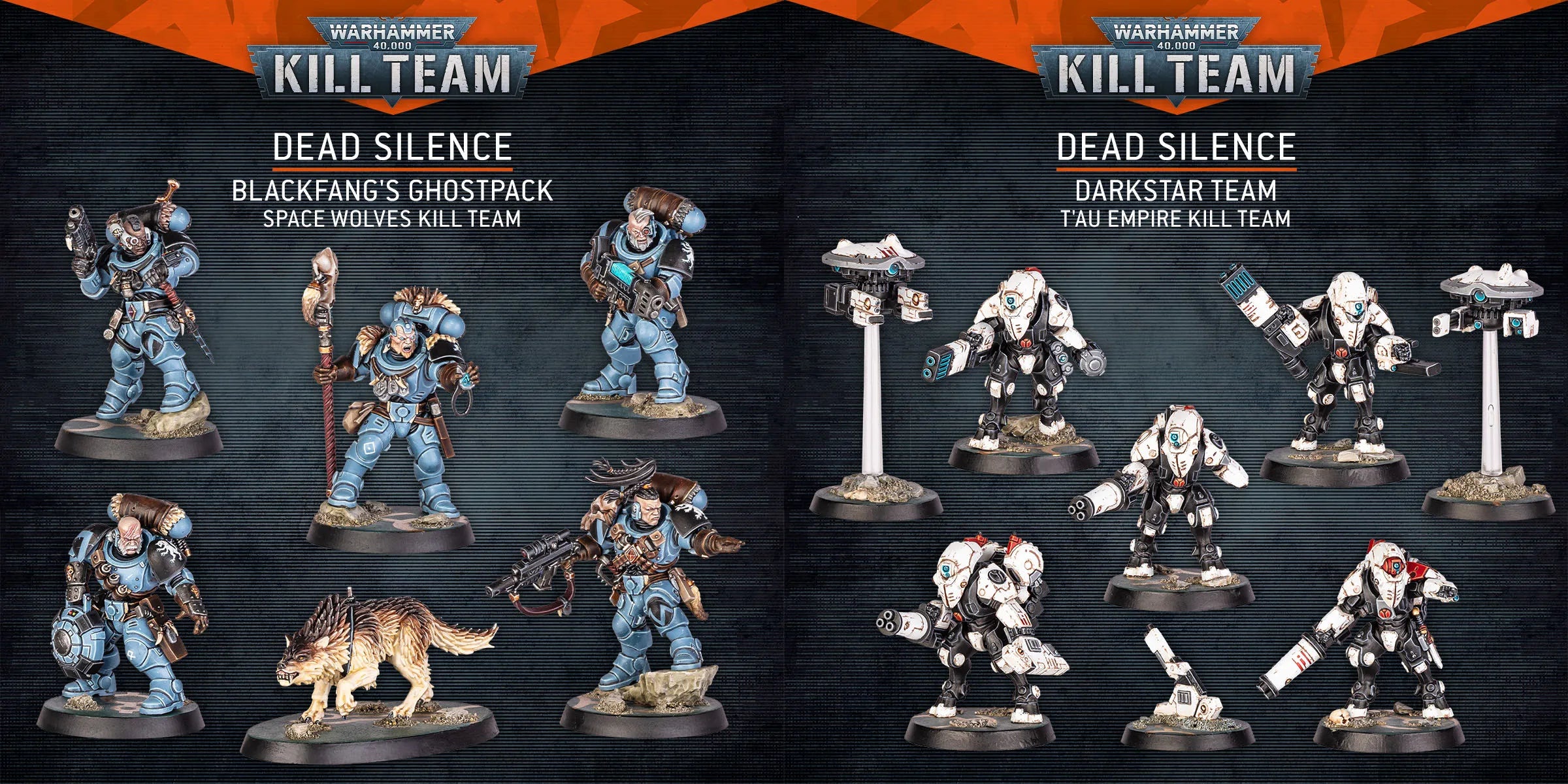 WHKT: Kill Team: Dead Silence