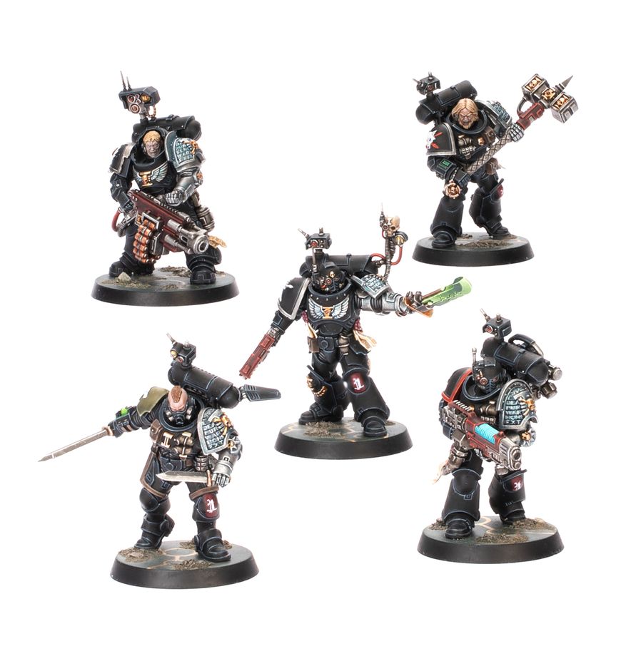 WHKT: Kill Team: Deathwatch