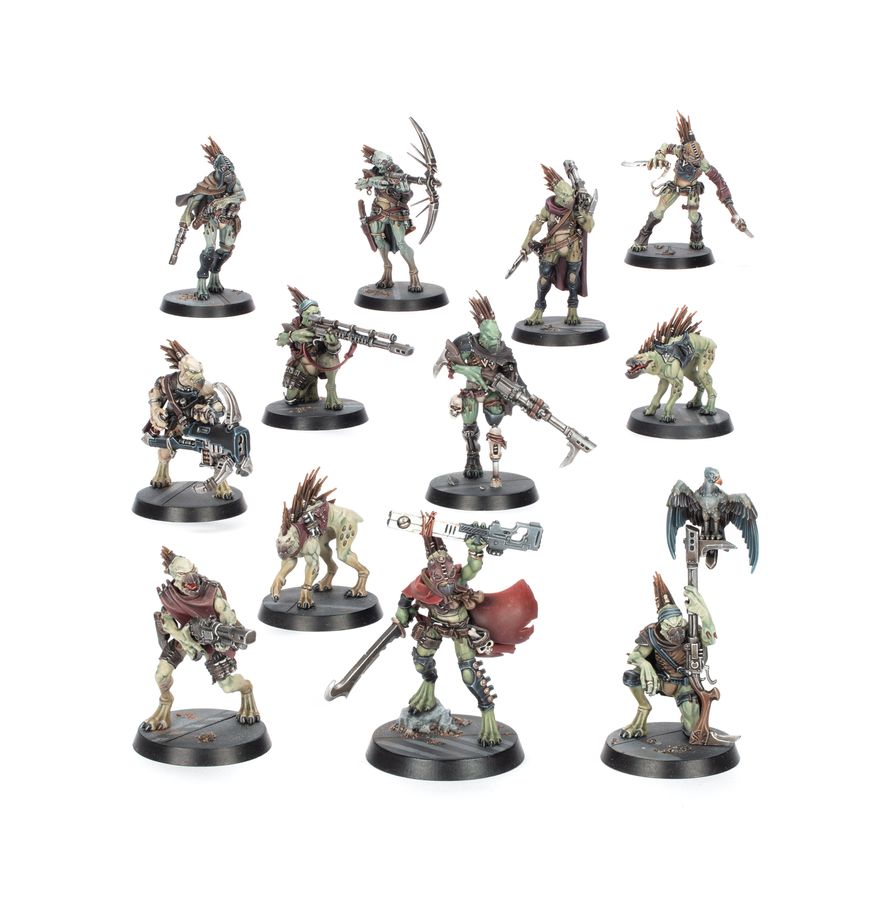 WHKT: Kill Team: Farstalker Kinband