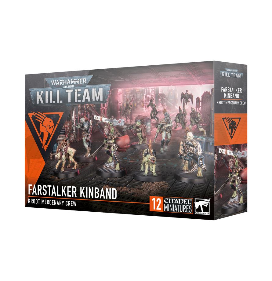 WHKT: Kill Team: Farstalker Kinband