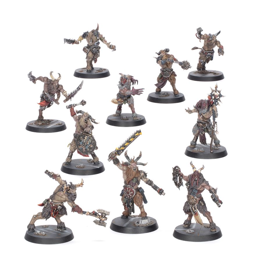WHKT: Kill Team: Fellgore Ravagers