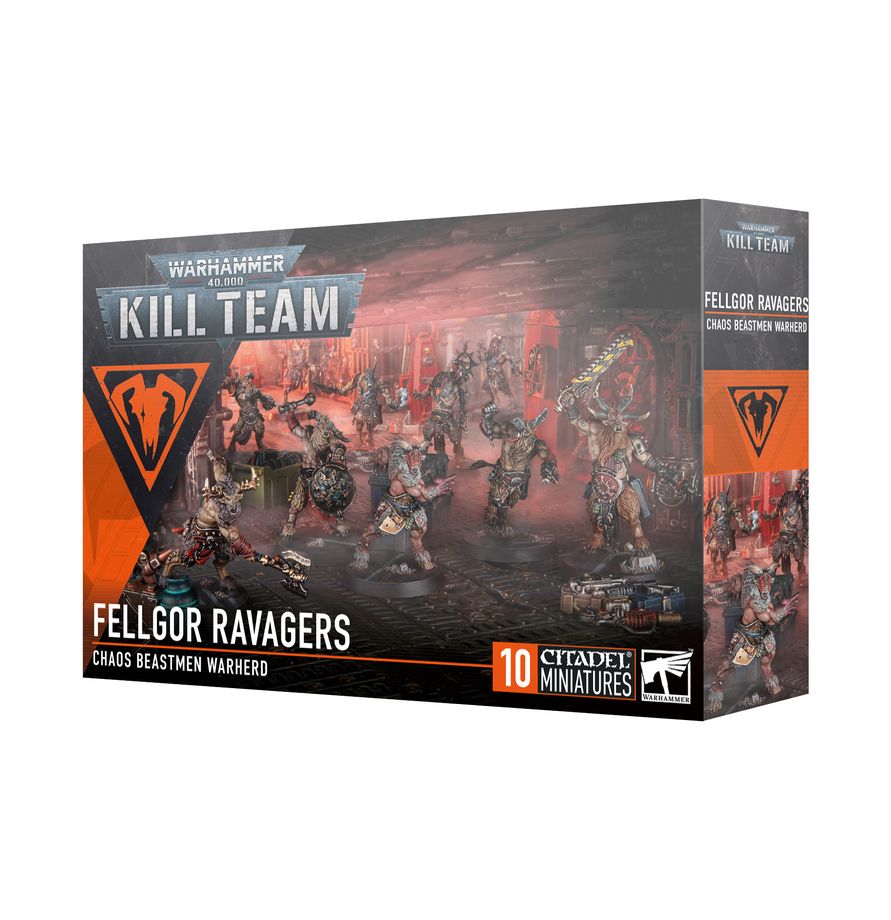 WHKT: Kill Team: Fellgore Ravagers