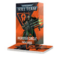 WHKT: Kill Team: Hierotek Circle Data Cards