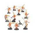 WHKT: Kill Team: T'au Emplire Vespid Stingwings