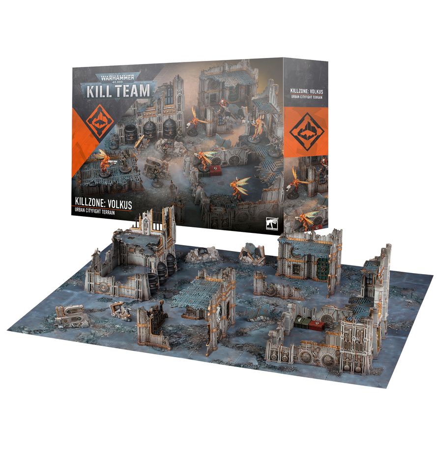 WHKT: Kill Team: Volkus