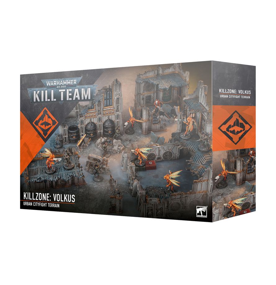WHKT: Kill Team: Volkus
