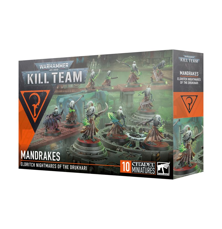 WHKT: Kill Team: Mandrakes