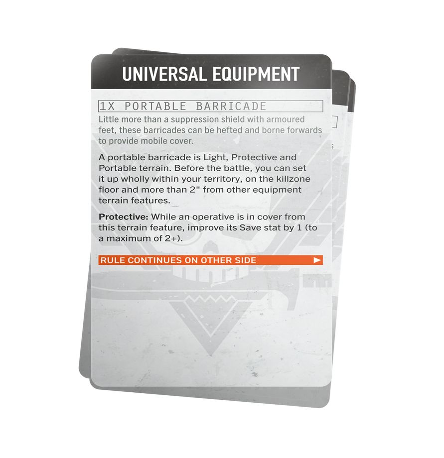 WHKT: Kill Team: Mandrake Data Cards