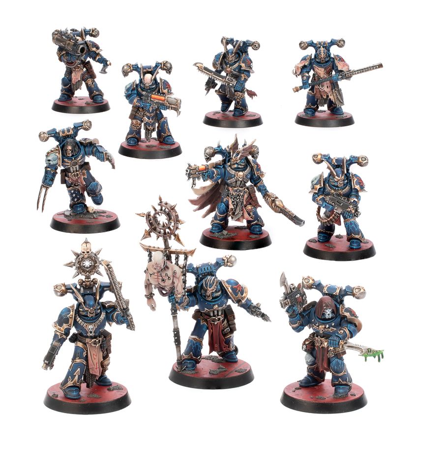 WHKT: Kill Team: Nemesis Claw