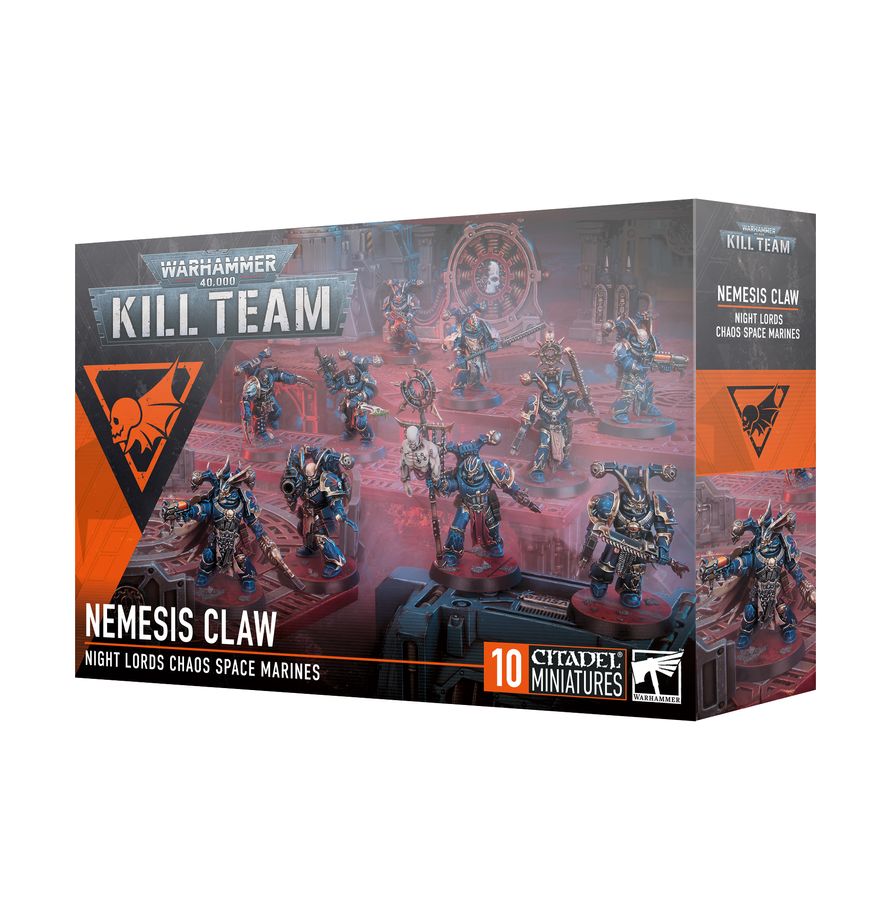 WHKT: Kill Team: Nemesis Claw