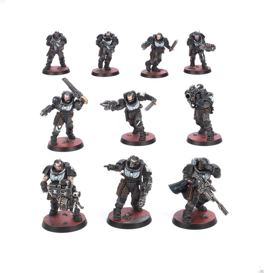 WHKT: Kill Team: Scout Squad